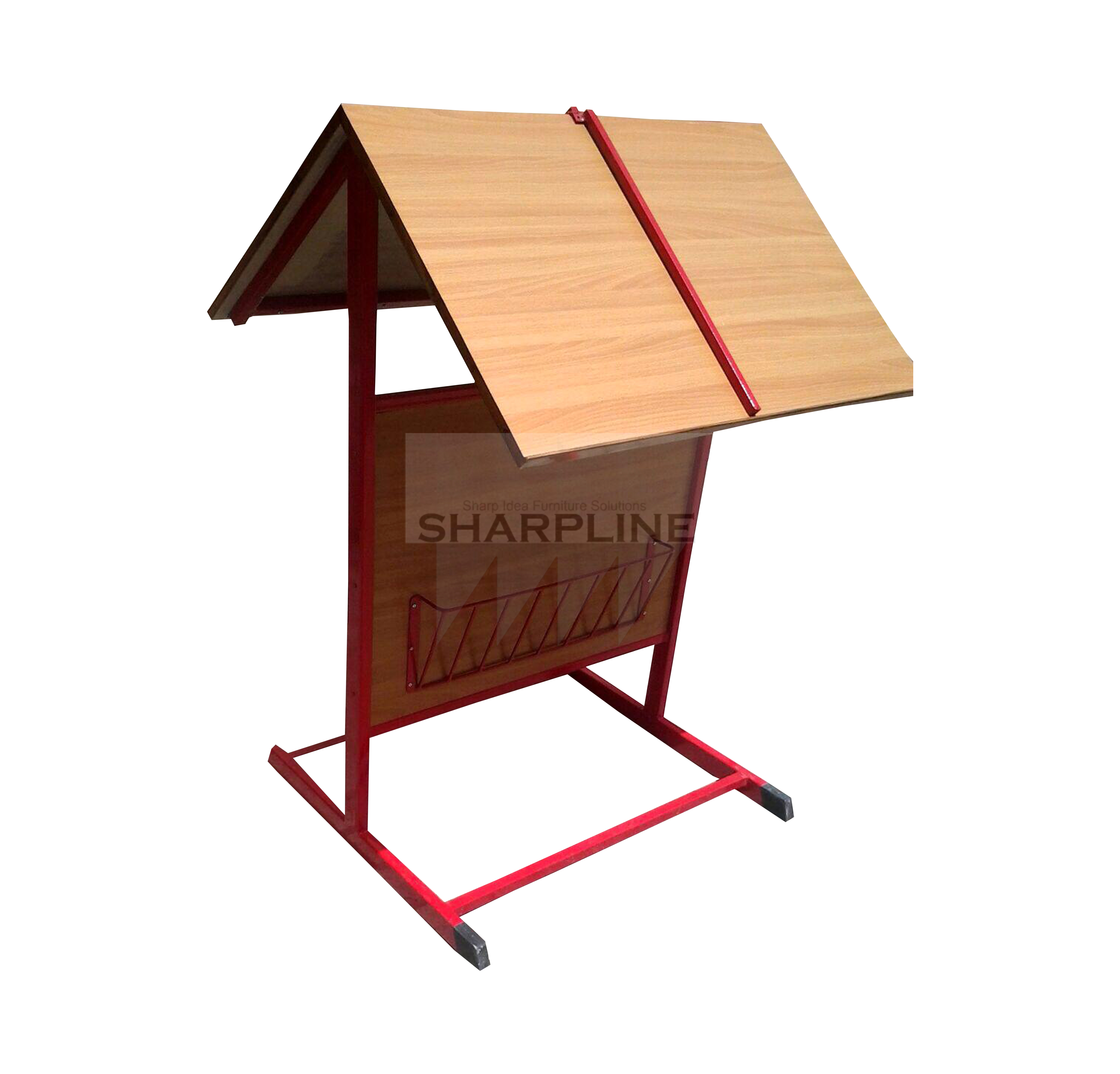 Newspaper & Lecture Stands